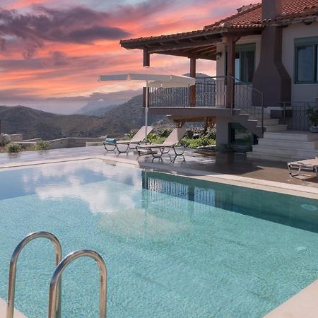 Villa Eolos リガリア エクステリア 写真