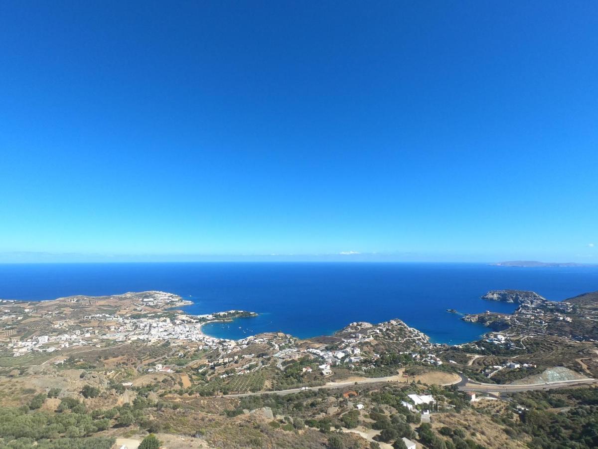 Villa Eolos リガリア エクステリア 写真