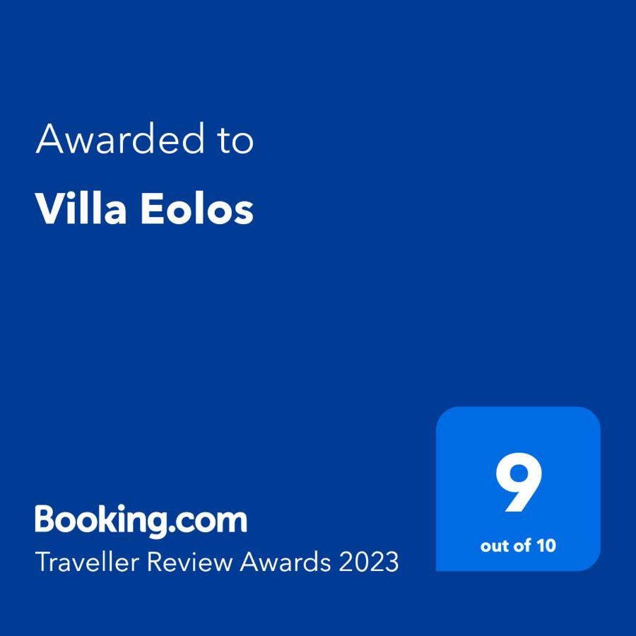 Villa Eolos リガリア エクステリア 写真